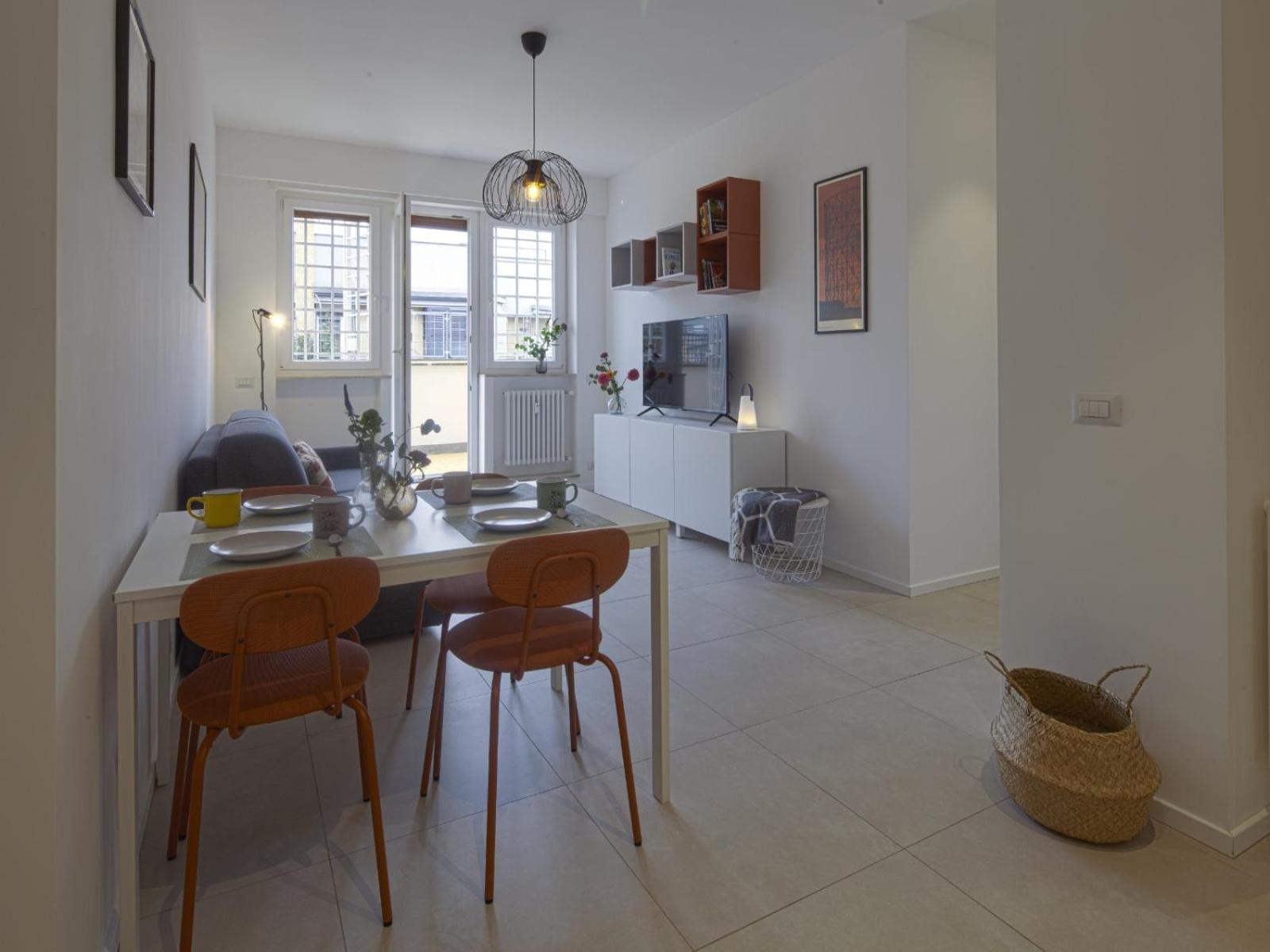 Apartment Attic With Terrace On Conca D'oro Rom